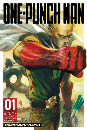 One-Punch Man Vol. 1