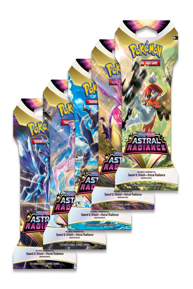 Sword & Shield-Astral Radiance Sleeved Booster Pack