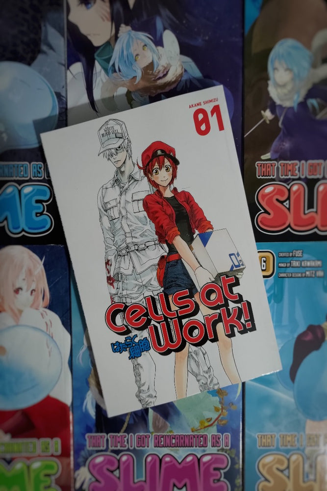 Cells at Work! 1