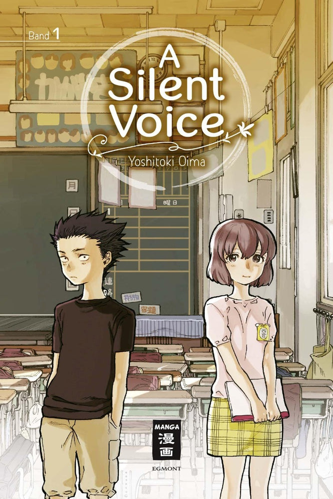 A Silent Voice, Vol. 1