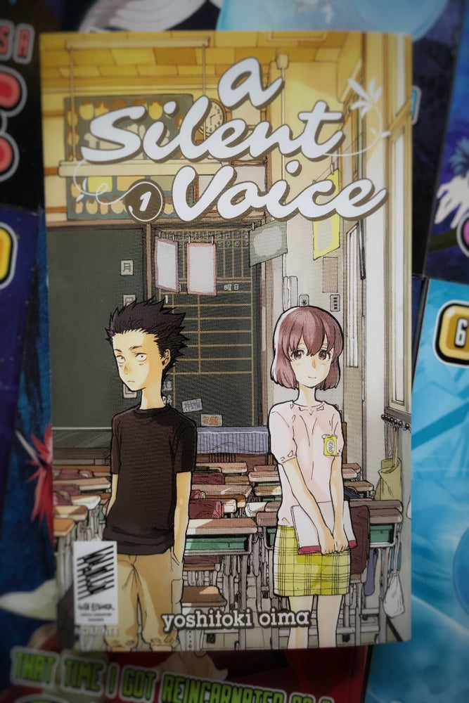 A Silent Voice, Vol. 1