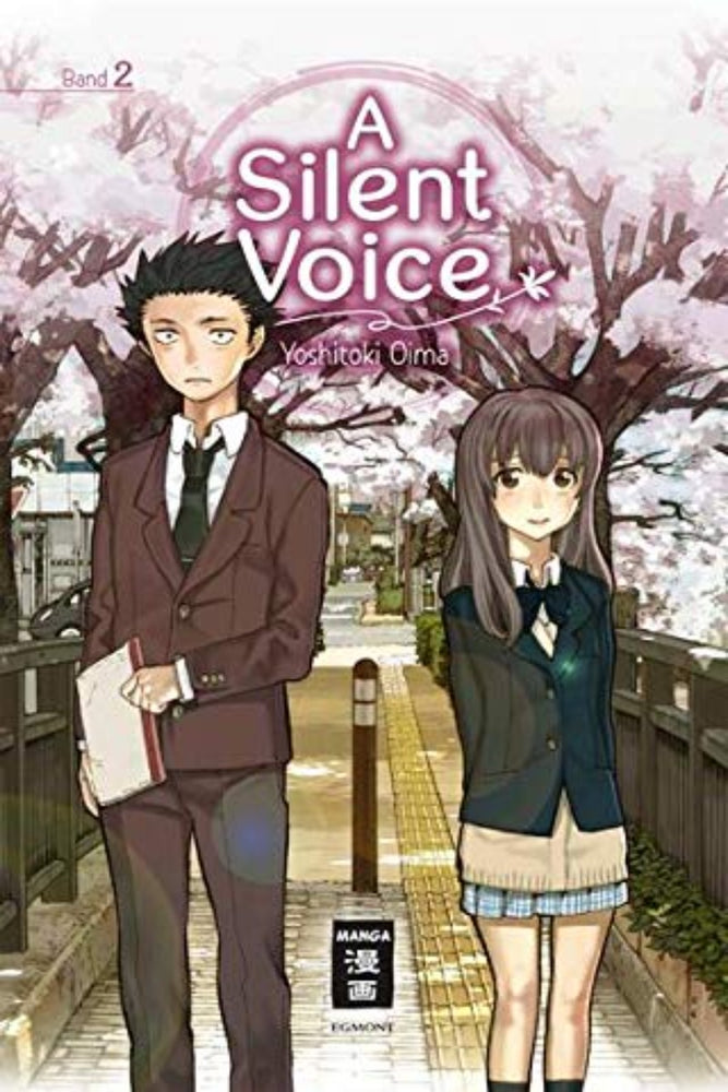 A Silent Voice, Vol. 2