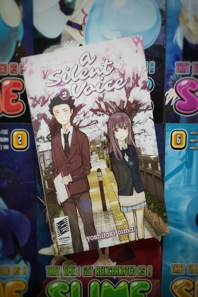 A Silent Voice, Vol. 2