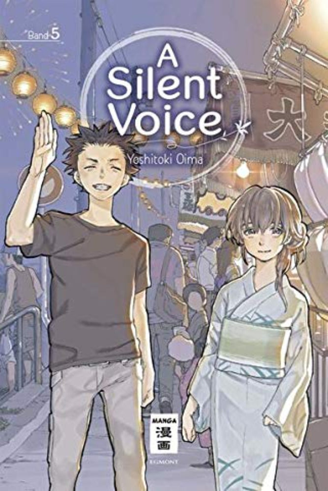 A Silent Voice, Vol. 5