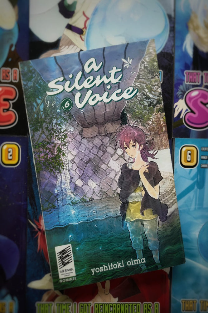 A Silent Voice, Vol. 6