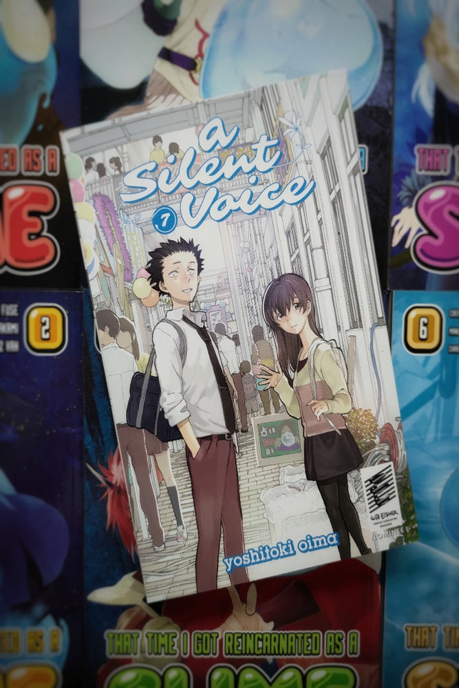 A Silent Voice, Vol. 7