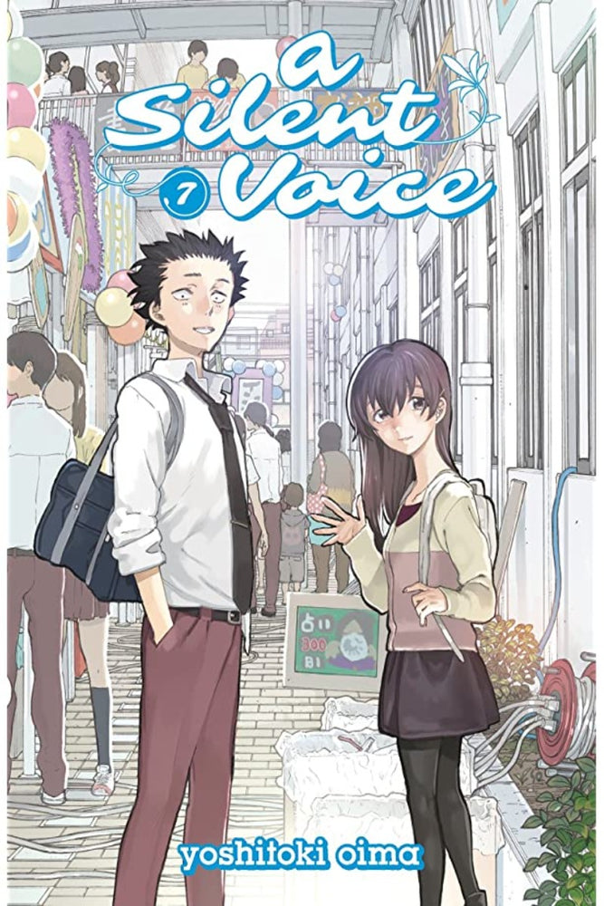 A Silent Voice, Vol. 7