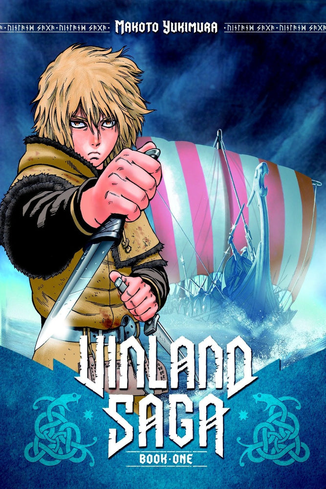Vinland Saga Vol. 1 Hardcover