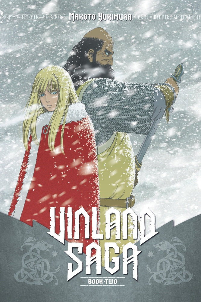 Vinland Saga Vol. 2 Hardcover