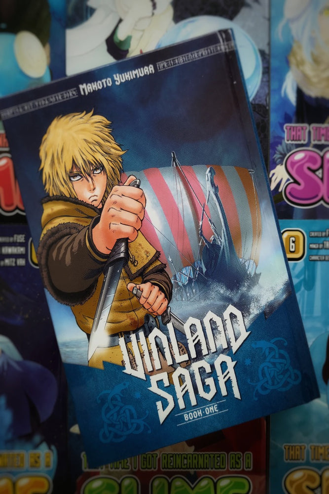 Vinland Saga Vol. 1 Hardcover