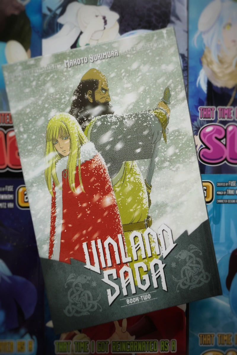 Vinland Saga Vol. 2 Hardcover