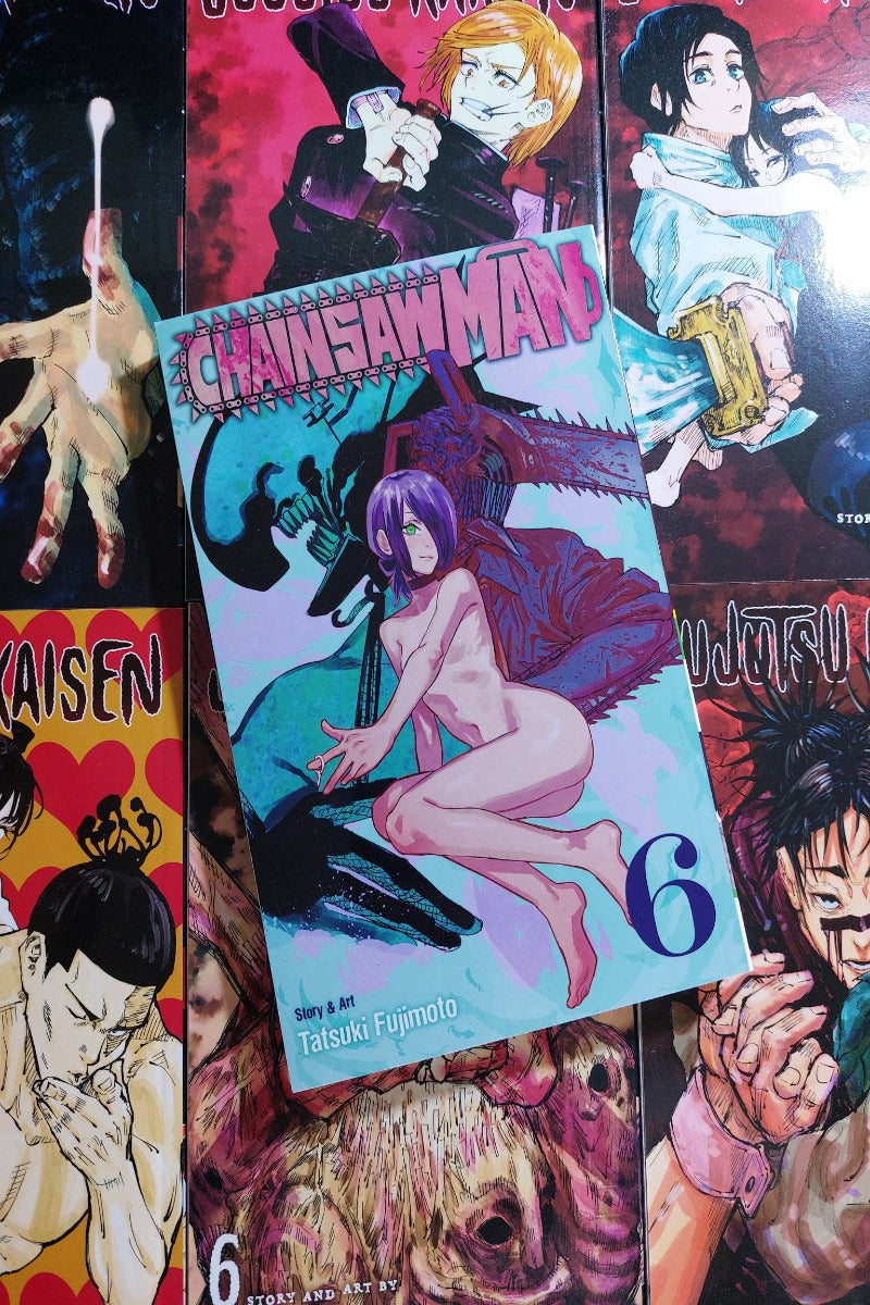 Chainsaw Man Vol. 6