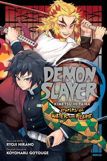 demon slayer novel