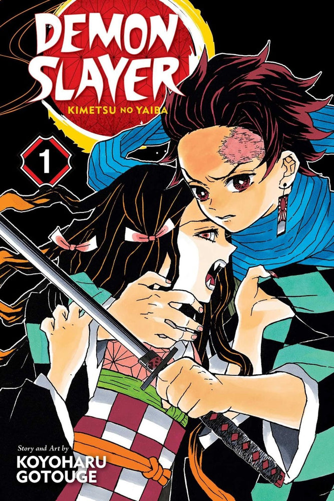 Demon Slayer: Vol. 1