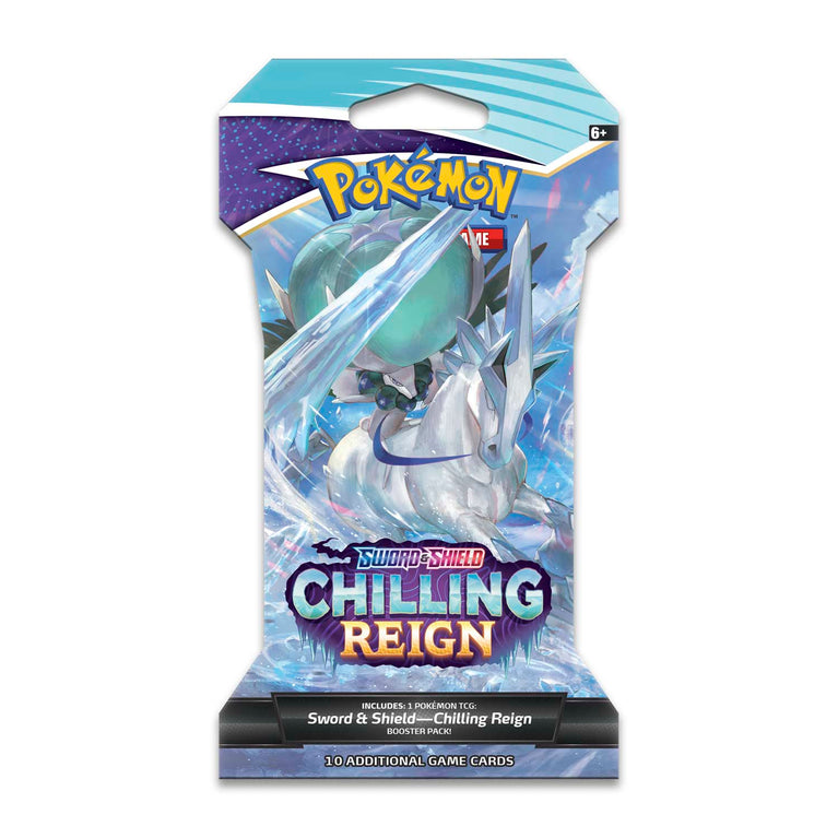 Sword & Shield-Chilling Reign Pack